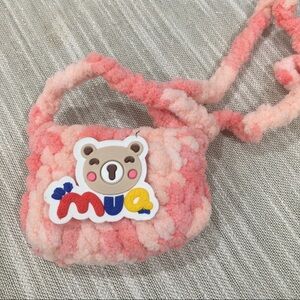 Crochet Mini Bag